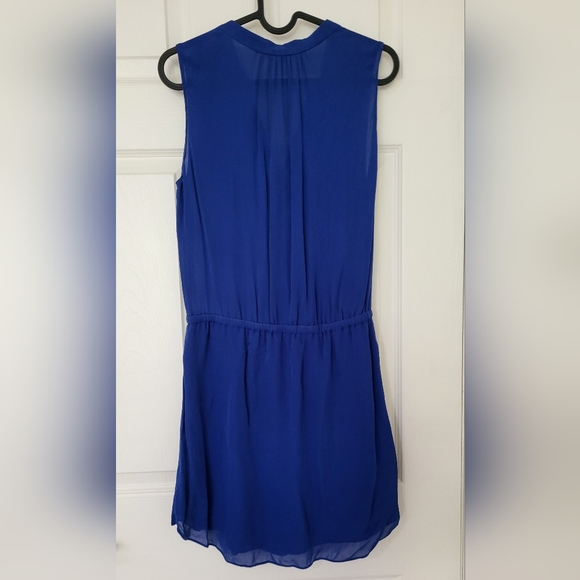 Wilfred 100% Silk Dress - Picture 2 of 5